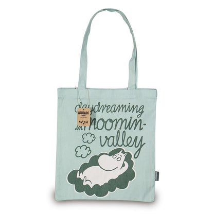 Moomin Daydreaming Recycled Cotton Shopper
