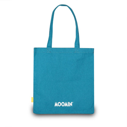Shopper Recycled Cotton - Moomin (First Snow)