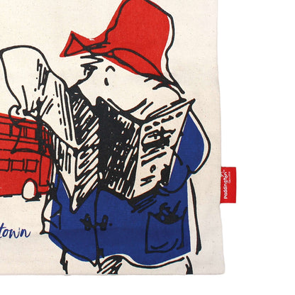 Paddington Bear Recycled Cotton Shopper Bag