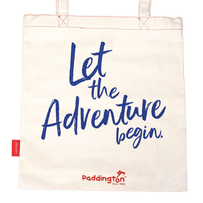 Paddington Bear Recycled Cotton Shopper Bag