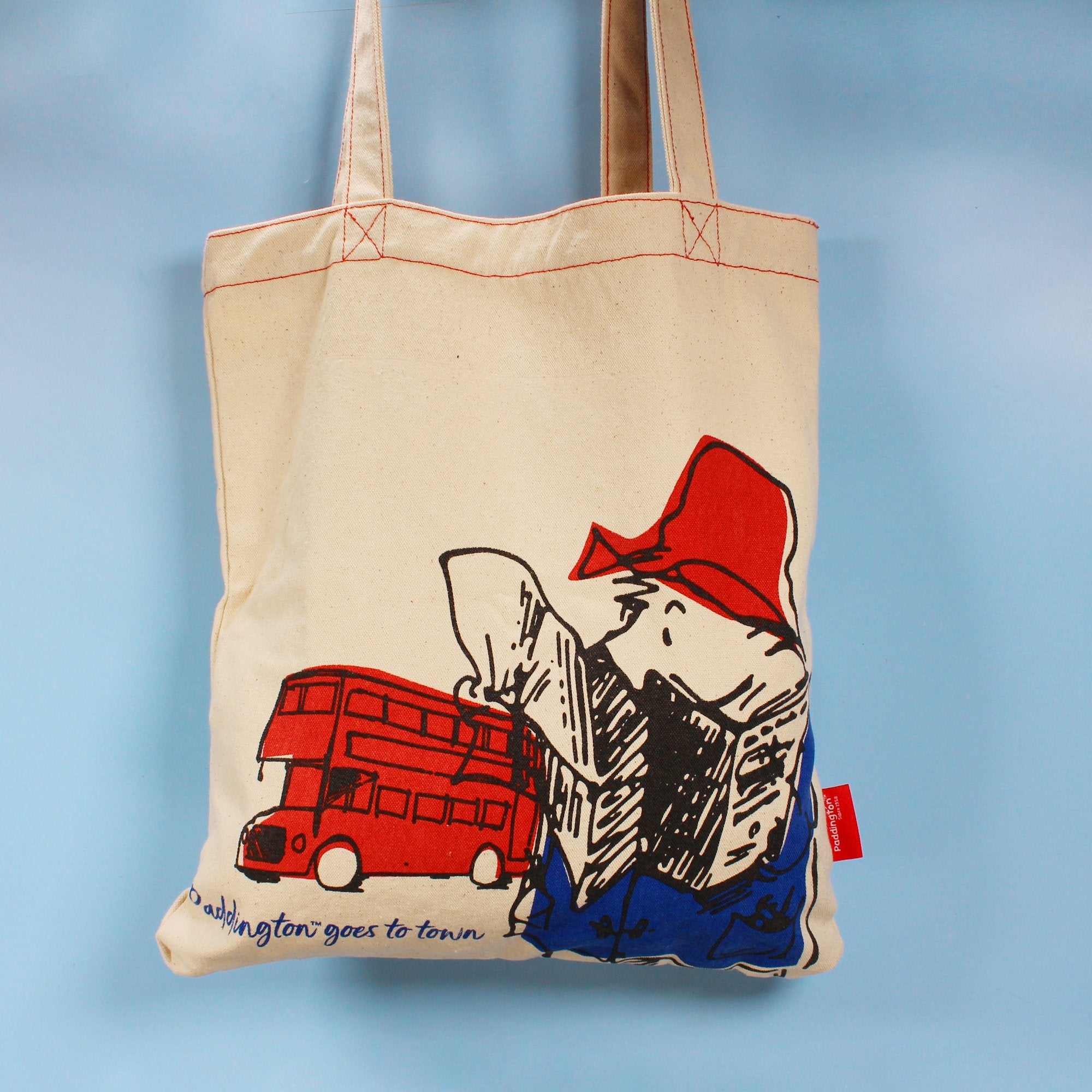 Shopper Recycled Cotton - Paddington