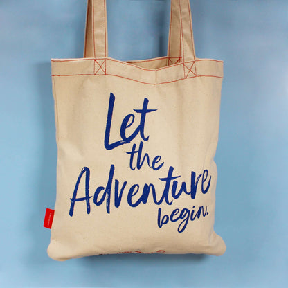 Paddington Bear Recycled Cotton Shopper Bag