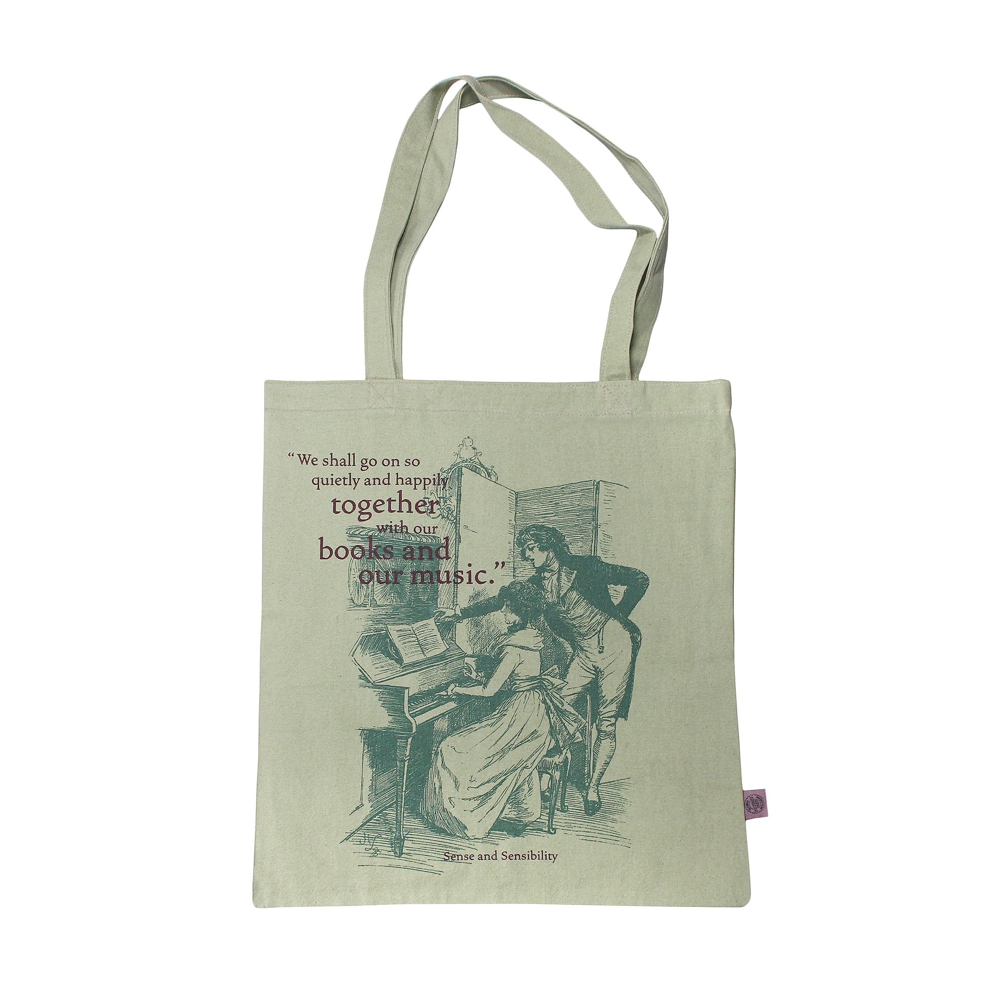 Shopper - Pulteney Press (Jane Austen)
