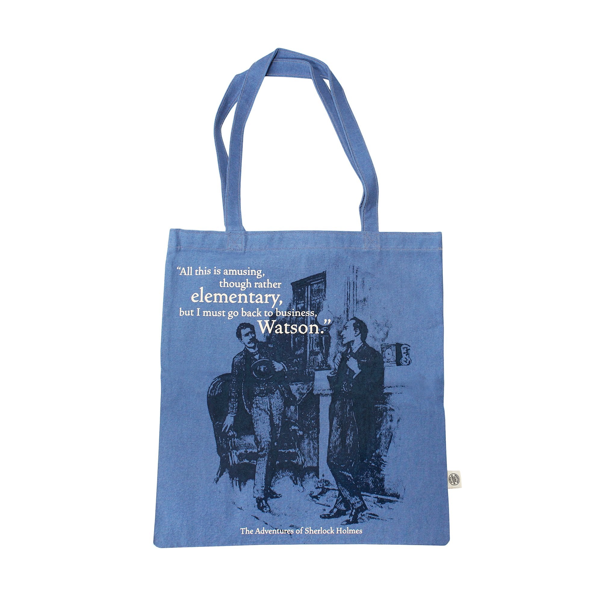 Shopper - Pulteney Press (Sherlock Holmes)