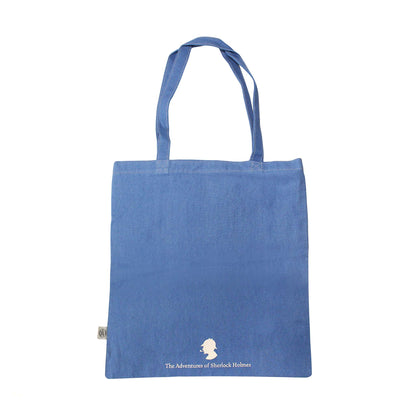 Sherlock Holmes Recycled Cotton Shopper from Pulteney Press