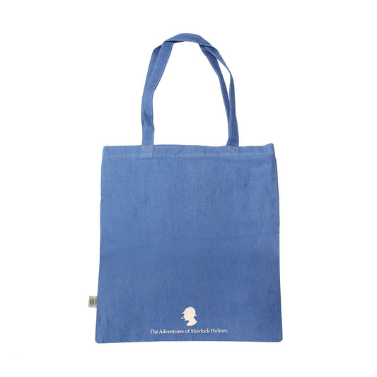 Sherlock Holmes Recycled Cotton Shopper from Pulteney Press