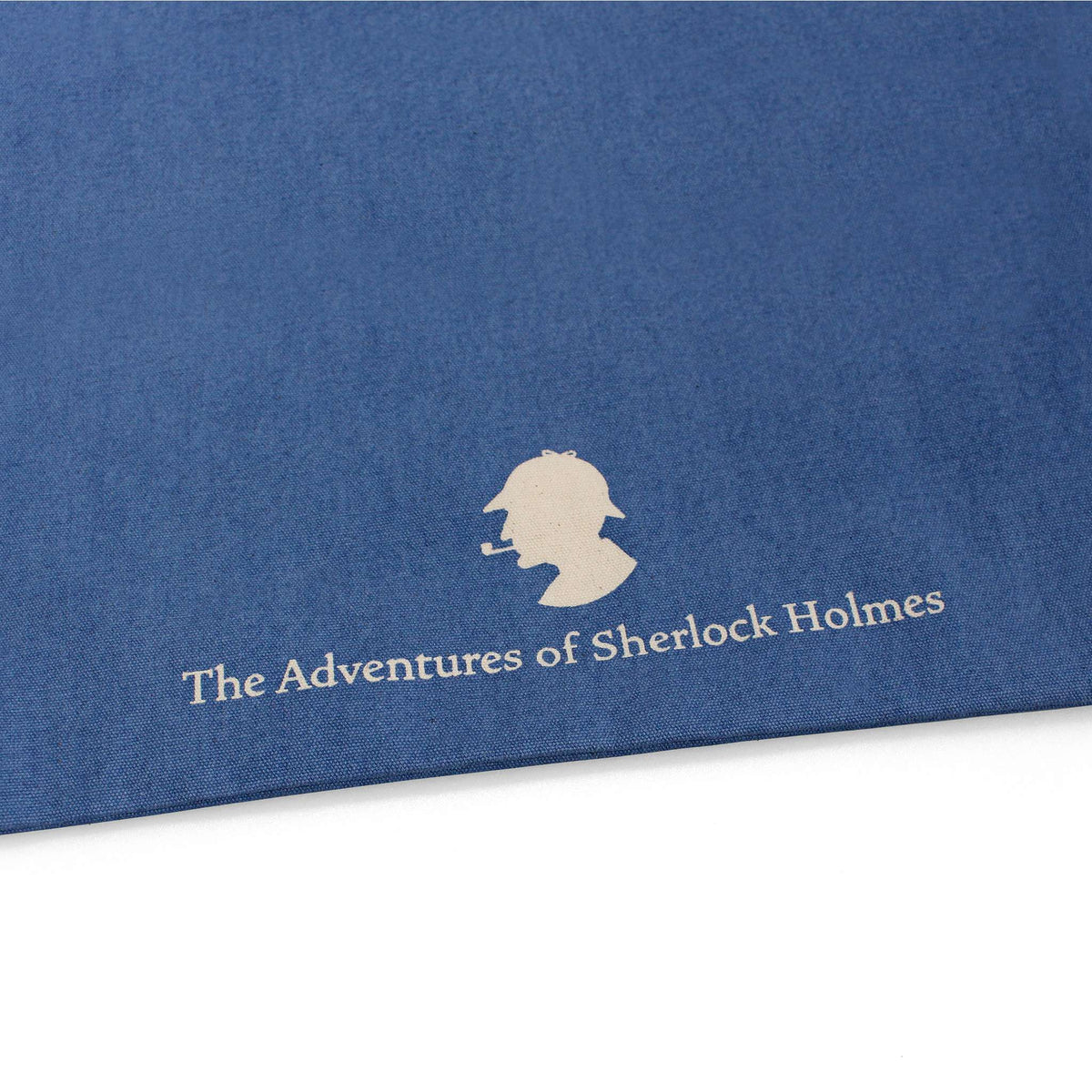 Sherlock Holmes Recycled Cotton Shopper from Pulteney Press