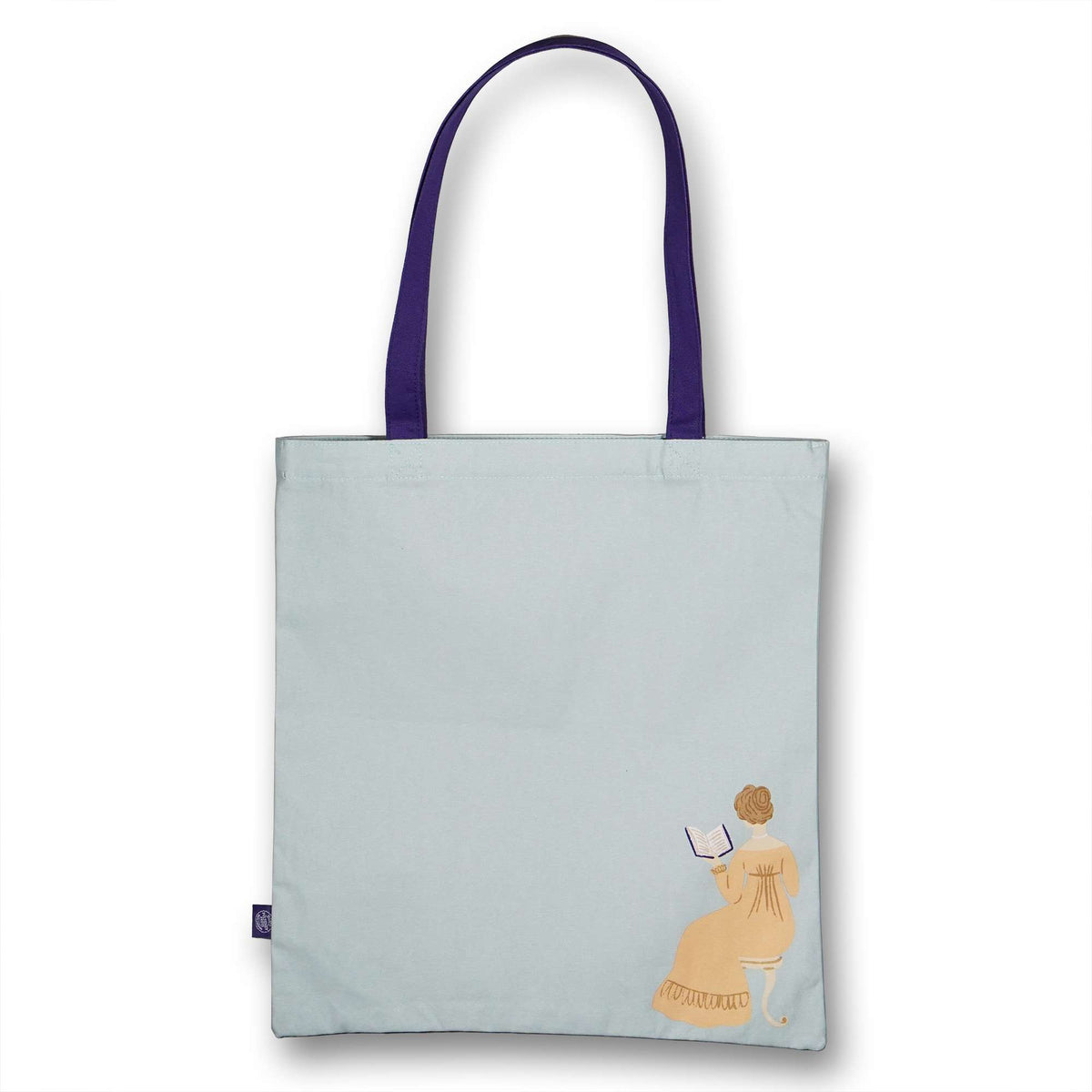 Jane Austen Pride & Prejudice Shopper Bag