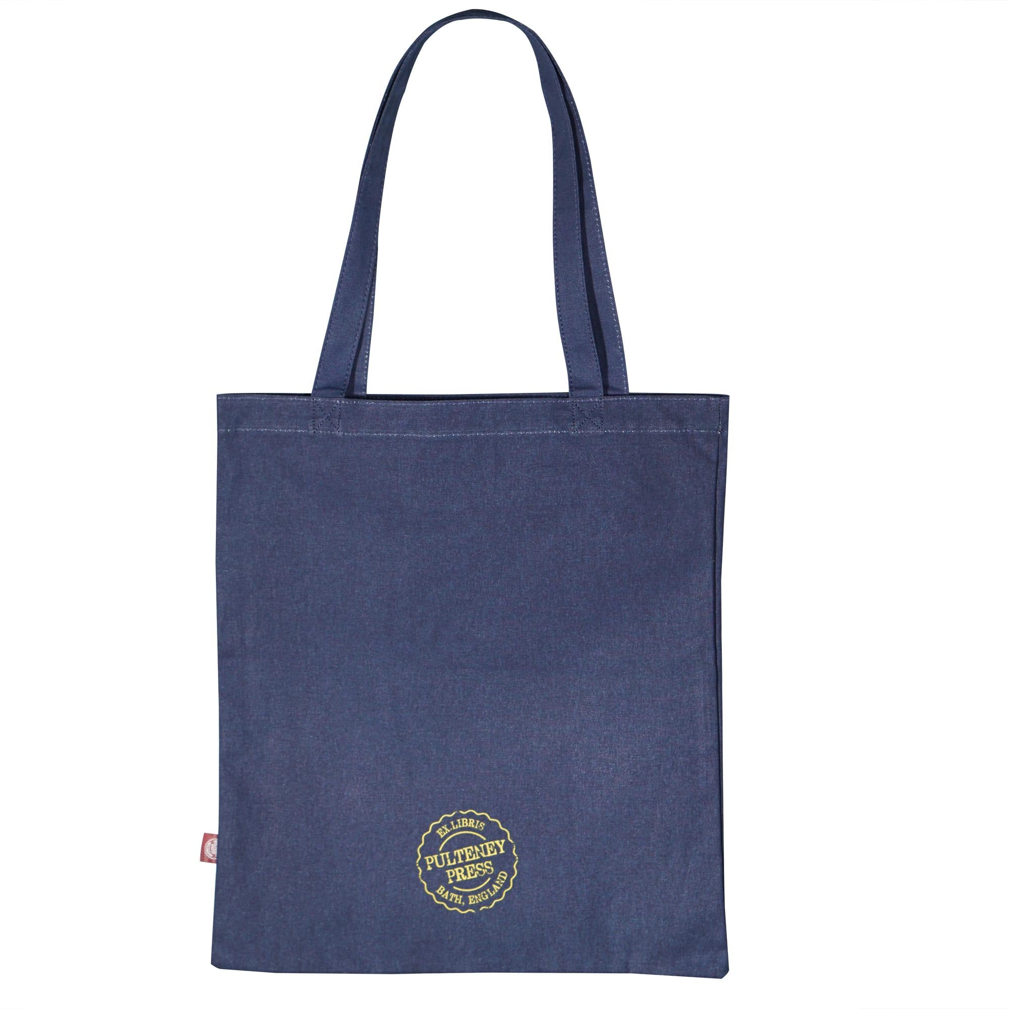 Shopper Recycled Cotton (Book Club)