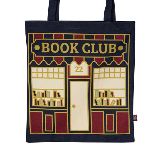 Shopper Recycled Cotton (Book Club)