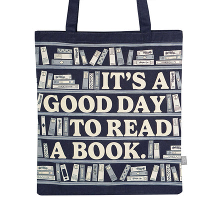 Shopper Recycled Cotton (Good Day)