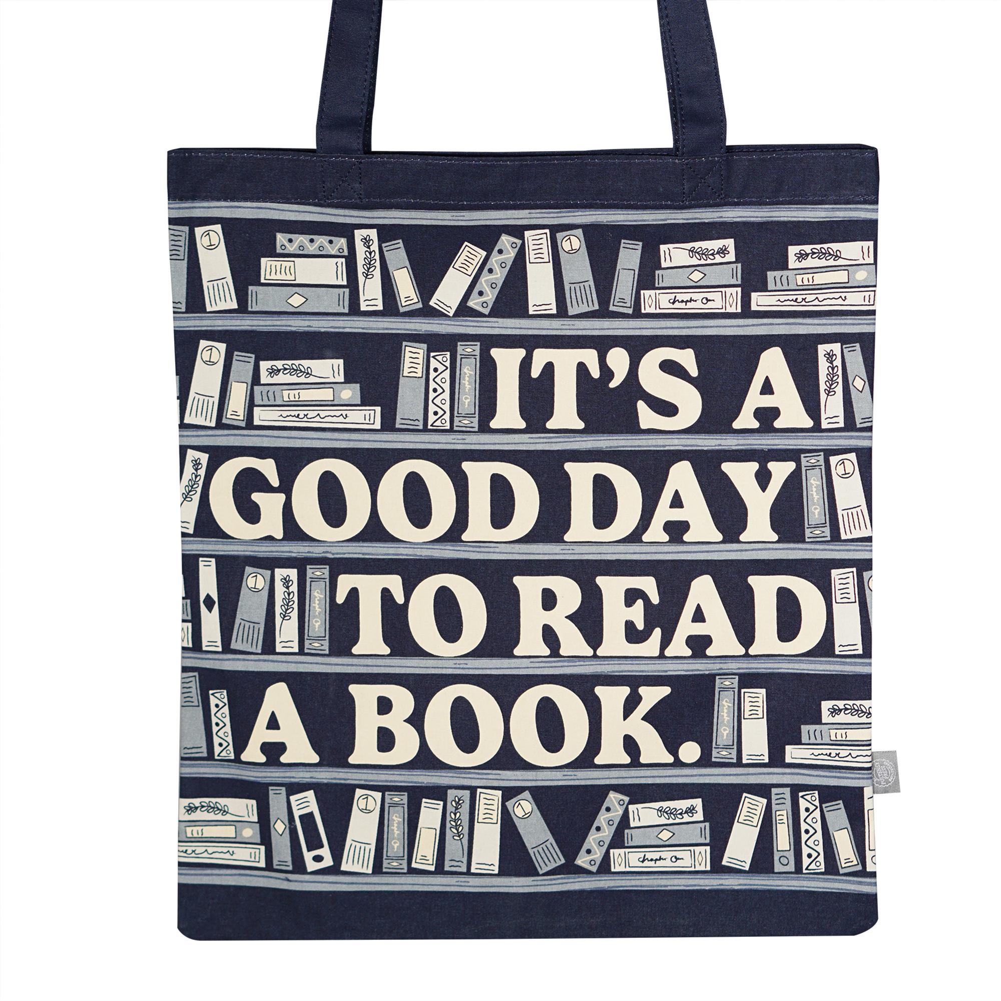 Shopper Recycled Cotton (Good Day)