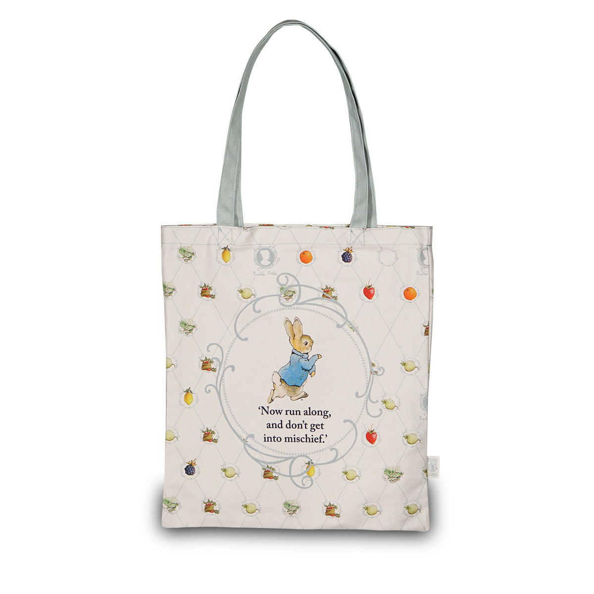 Peter Rabbit Recycled Cotton Shopper Bag