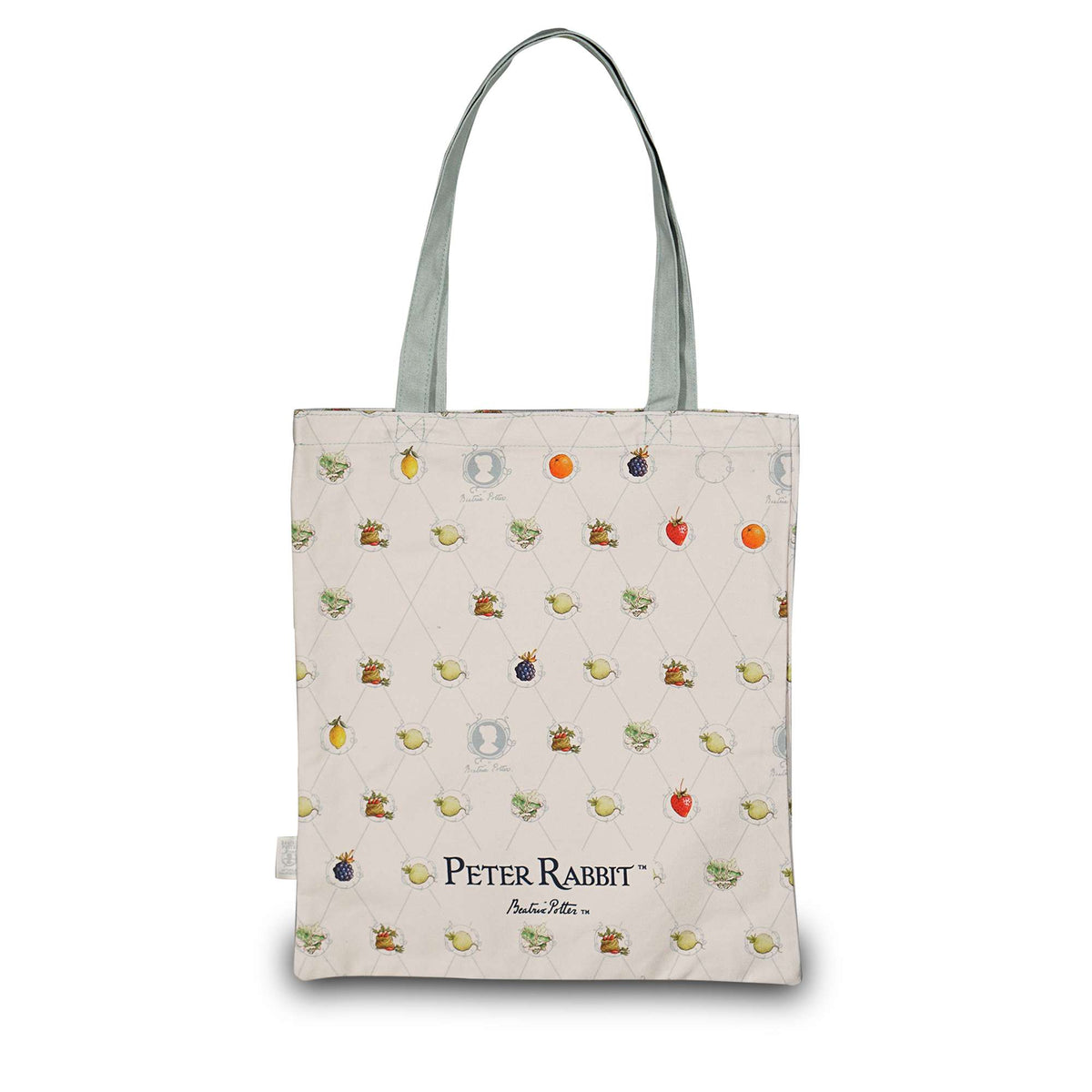 Peter Rabbit Recycled Cotton Shopper Bag