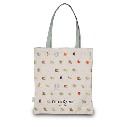 Peter Rabbit Recycled Cotton Shopper Bag