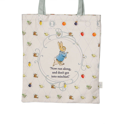 Peter Rabbit Recycled Cotton Shopper Bag