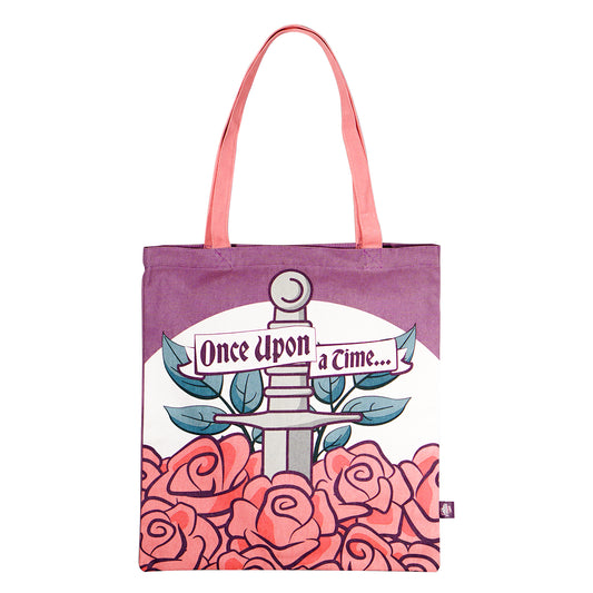 Romantasy Recycled Cotton Shopper From Pulteney Press