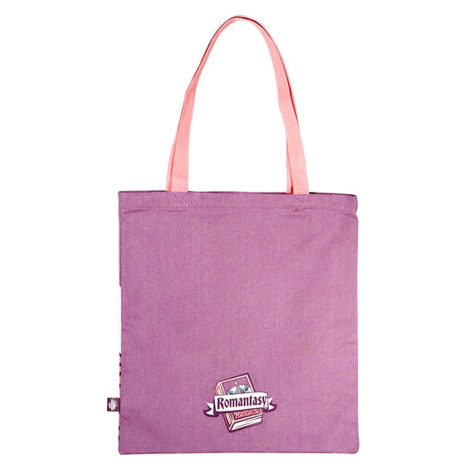 Romantasy Recycled Cotton Shopper From Pulteney Press