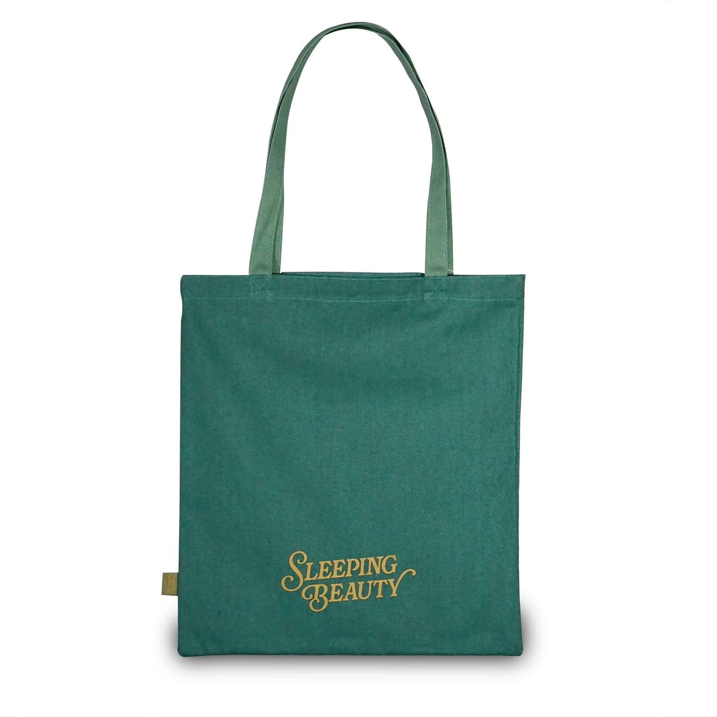 Sleeping Beauty Recycled Cotton Shopper