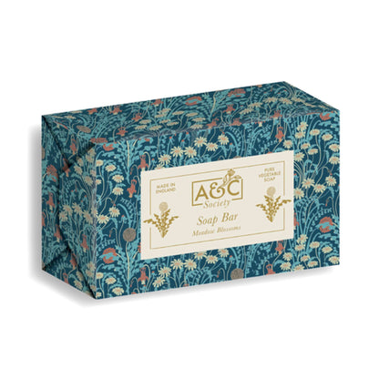 Soap Bar (190g) - ACS Walter Crane (Meadow Flowers)