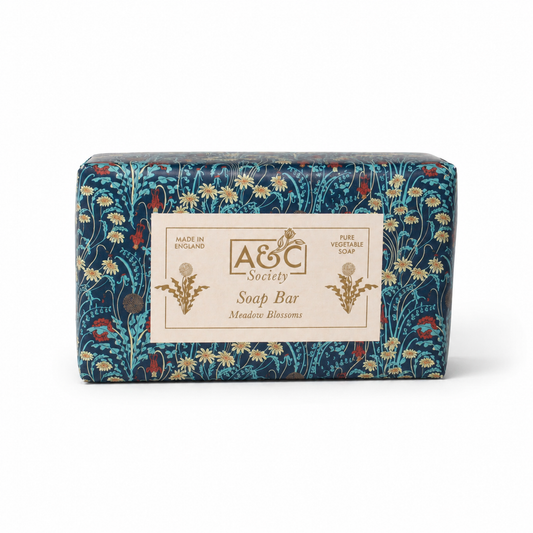 Soap Bar (190g) - ACS Walter Crane (Meadow Flowers)