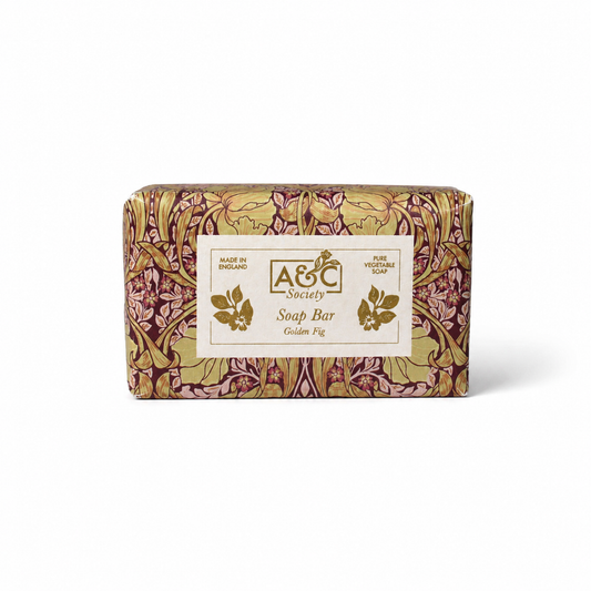 Soap Bar (190g) - ACS William Morris (Pimpernel)