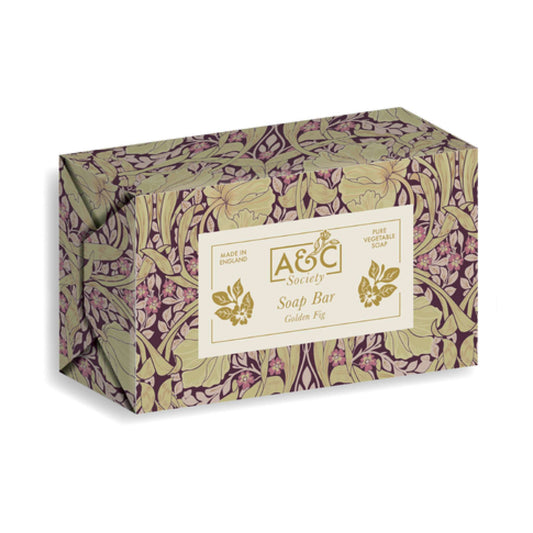 Soap Bar (190g) - ACS William Morris (Pimpernel)