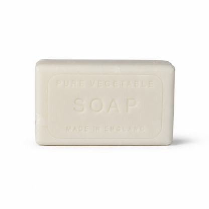 William Morris Strawberry Thief Raspberry Rose & Peony Soap 190g
