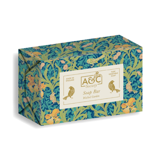 Soap Bar (190g) - ACS John H. Dearle (Iris)