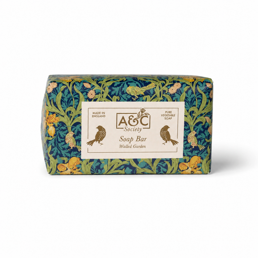 Soap Bar (190g) - ACS John H. Dearle (Iris)