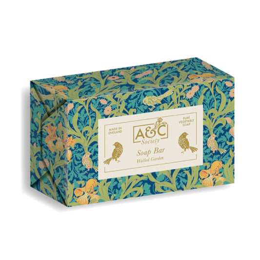Soap Bar (190g) - ACS John H. Dearle (Iris)