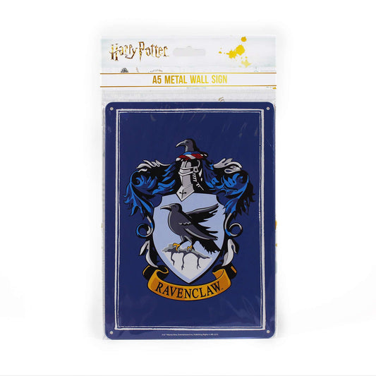 Harry Potter Ravenclaw Crest Tin Sign