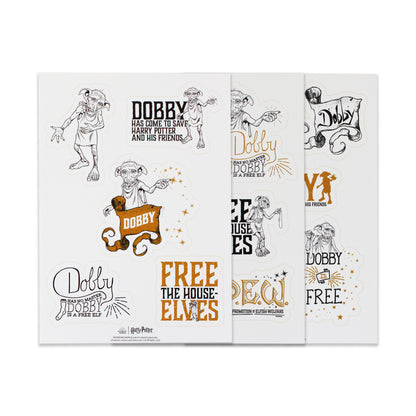Harry Potter Dobby Sticker Sheet