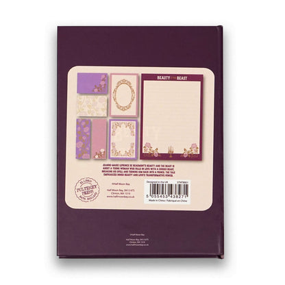 Beauty and the Beast Sticker Note Set