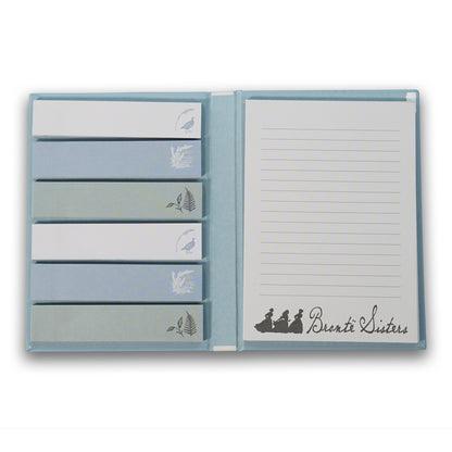 A6 Sticky Notes - Bronte Sisters