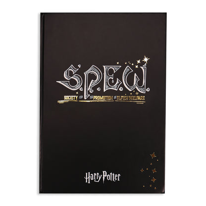 Harry Potter Hermione SPEW A6 Sticky Notes