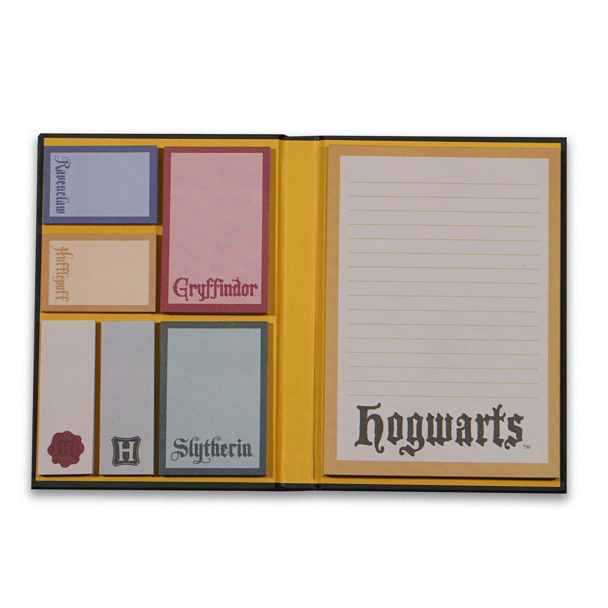 Harry Potter Hogwarts A6 Sticky Notes