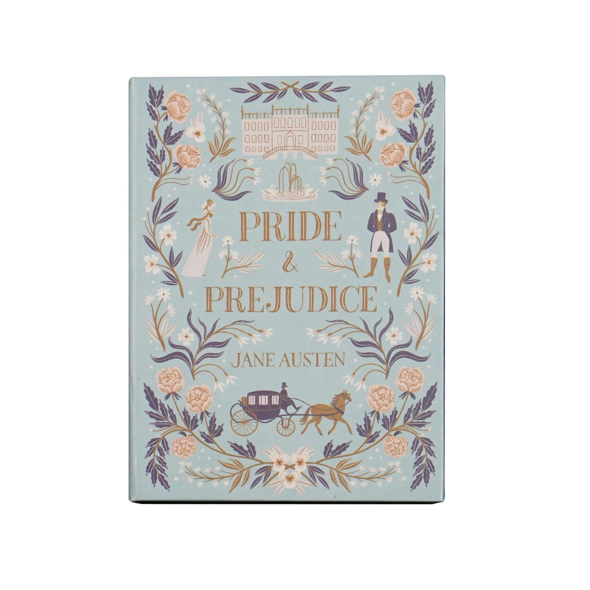 Jane Austen Pride & Prejudice A6 Sticky Notes