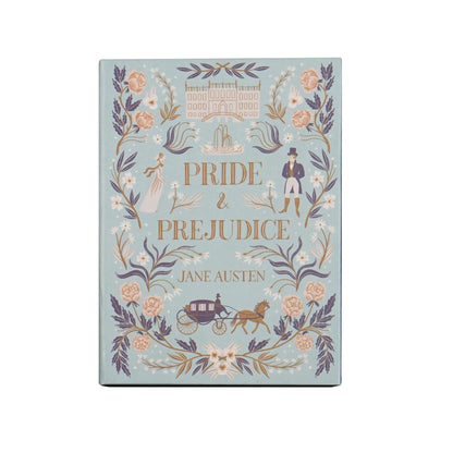 Jane Austen Pride & Prejudice A6 Sticky Notes