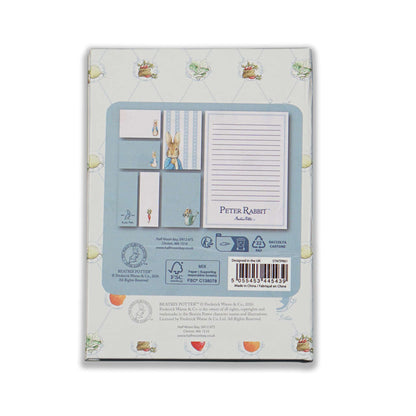 Peter Rabbit A6 Sticky Notes