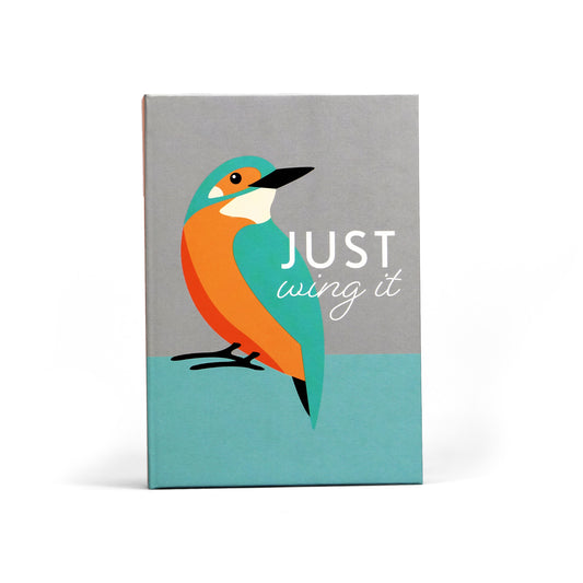 Birds A6 Sticky Notes from RSPB