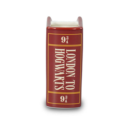 Book Pot Ceramic Small (10cm) - Harry Potter(Platform 9 3/4)