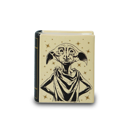 Harry Potter Dobby Book Shaped Ceramic Pot 10cm
