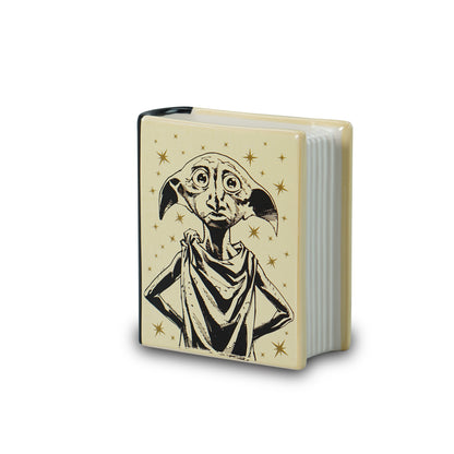 Harry Potter Dobby Book Shaped Ceramic Pot 10cm