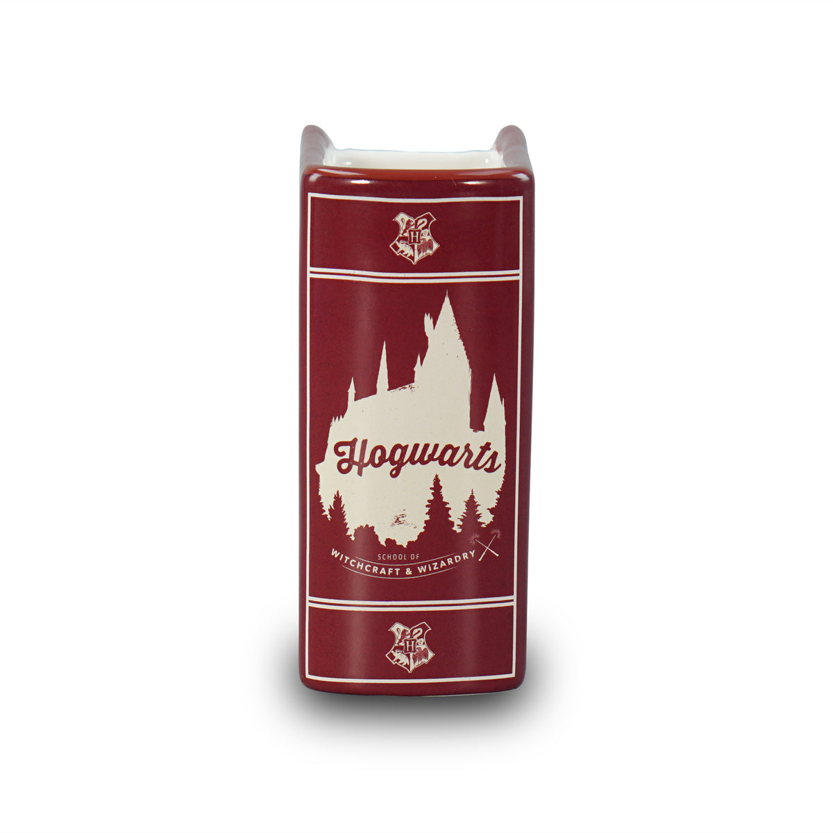 Harry Potter Would Rather Ceramic Book Pot - 10cm