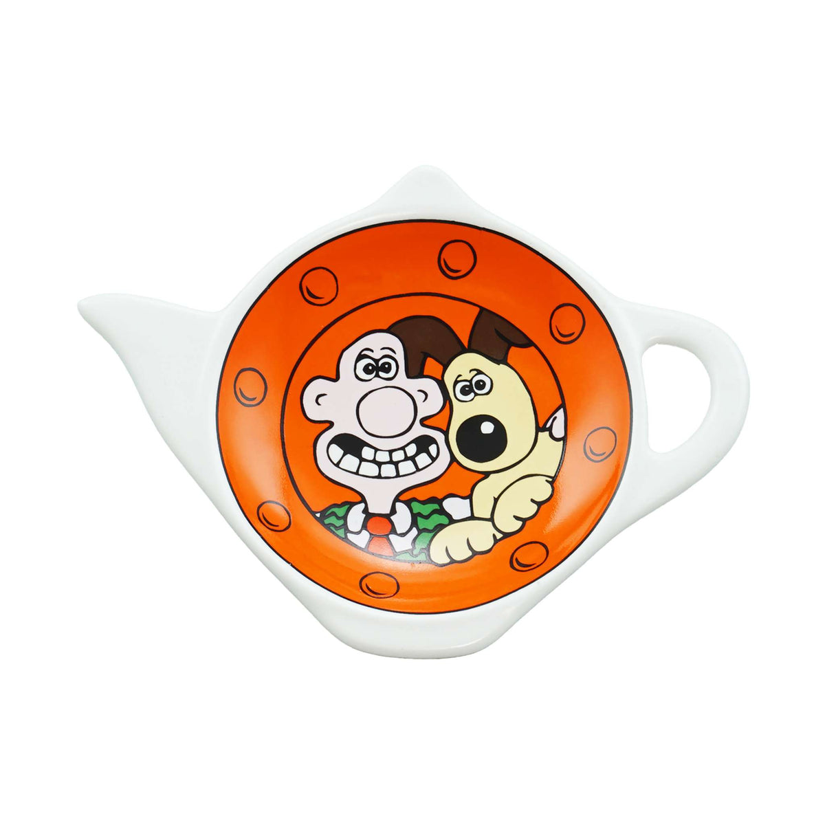 Wallace & Gromit Tea Bag Holder