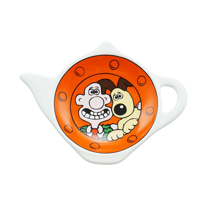 Wallace & Gromit Tea Bag Holder