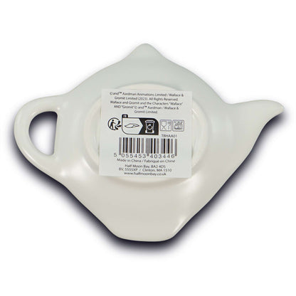 Wallace & Gromit Tea Bag Holder