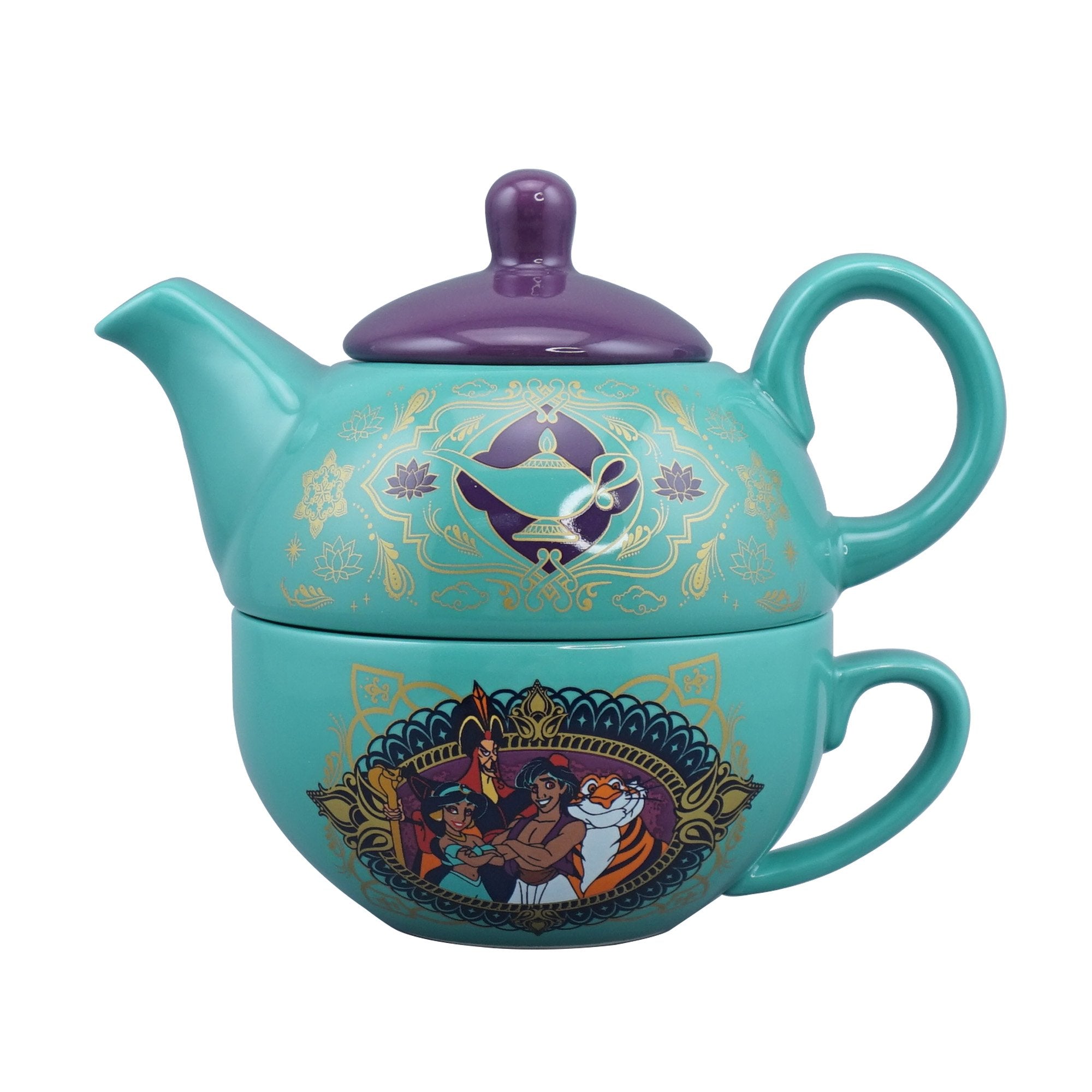 Tea For One Boxed - Disney Aladdin
