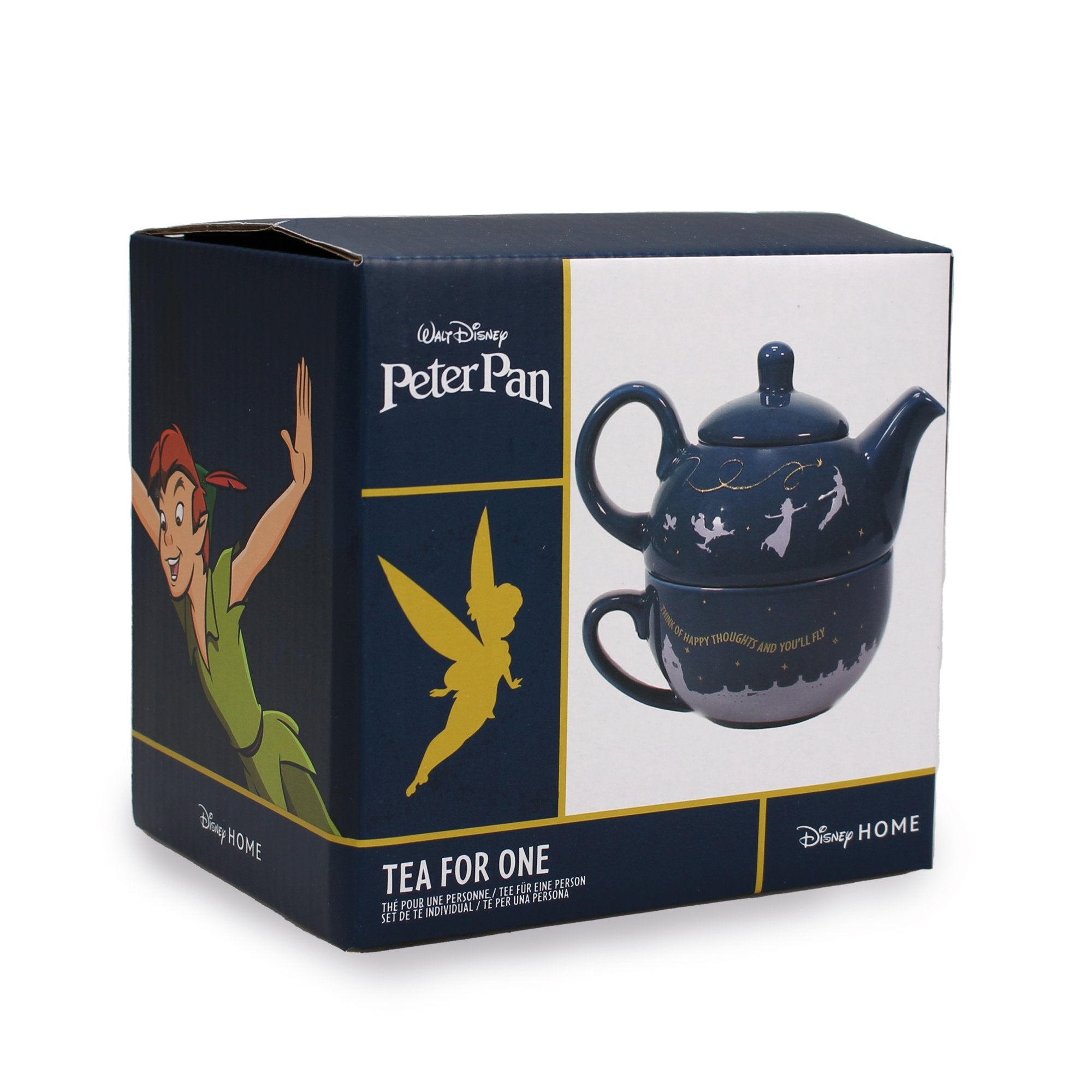 Tea For One - Disney Peter Pan